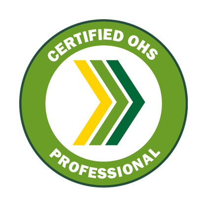 Certified OHS Professional