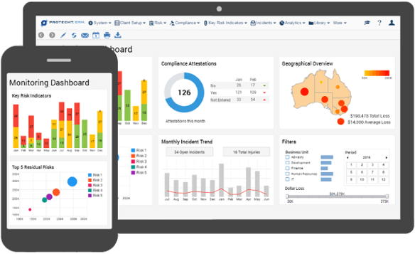 Protecht ERM Software