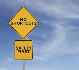 No Shortcuts to Safety