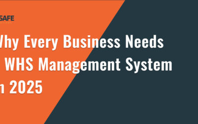 Why Every Business Needs a WHS Management System in 2025