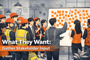 stakeholders-giving-feedback-in-qhse-ims-workshop