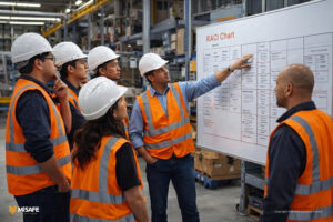 team-assigning-qhse-roles-raci-chart-for-ims