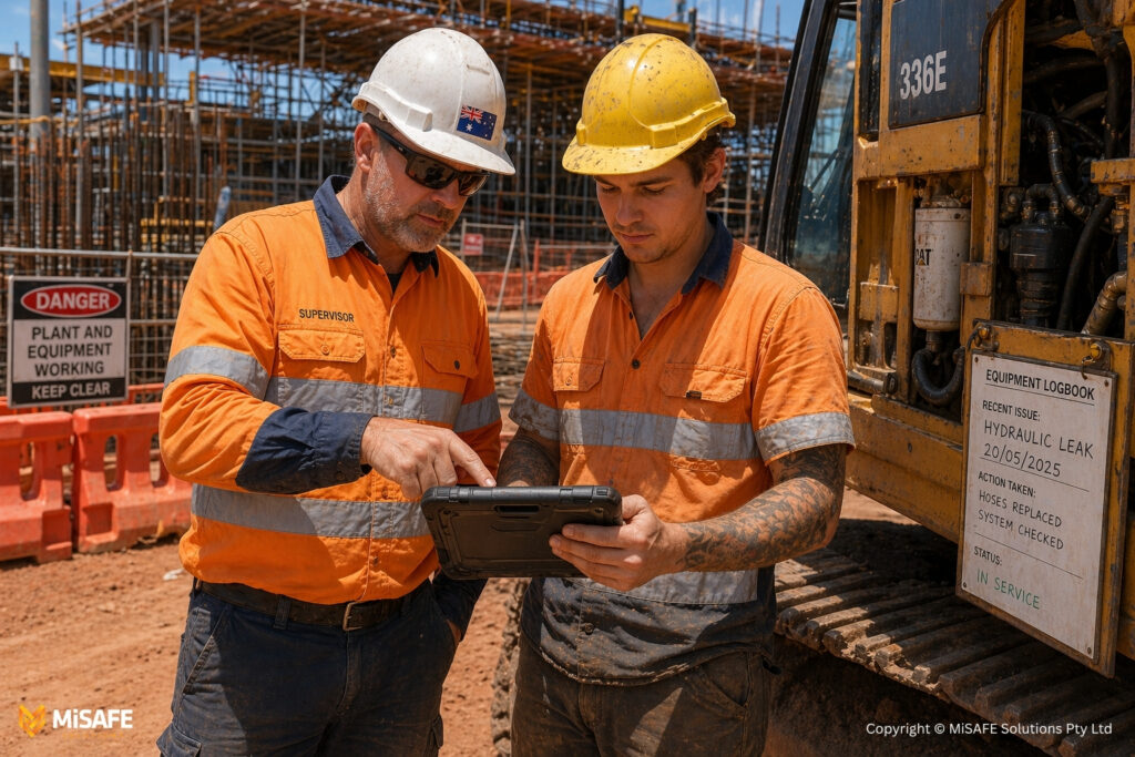 australian-supervisor-and-tradie-reviewing-corrective-action-on-construction-site