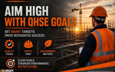 Aim High with QHSE Goals: Setting SMART Targets for Integration