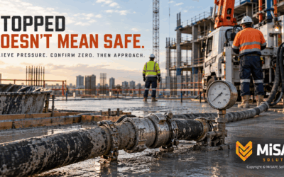 Concrete Pour SWMS: Pump, Boom, Vibrator, Cure